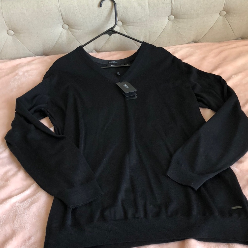 Brand new Hugo Boss sweater